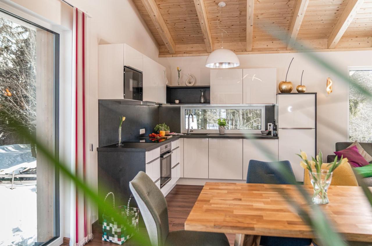 Appartement Ahorn Рамзау Экстерьер фото